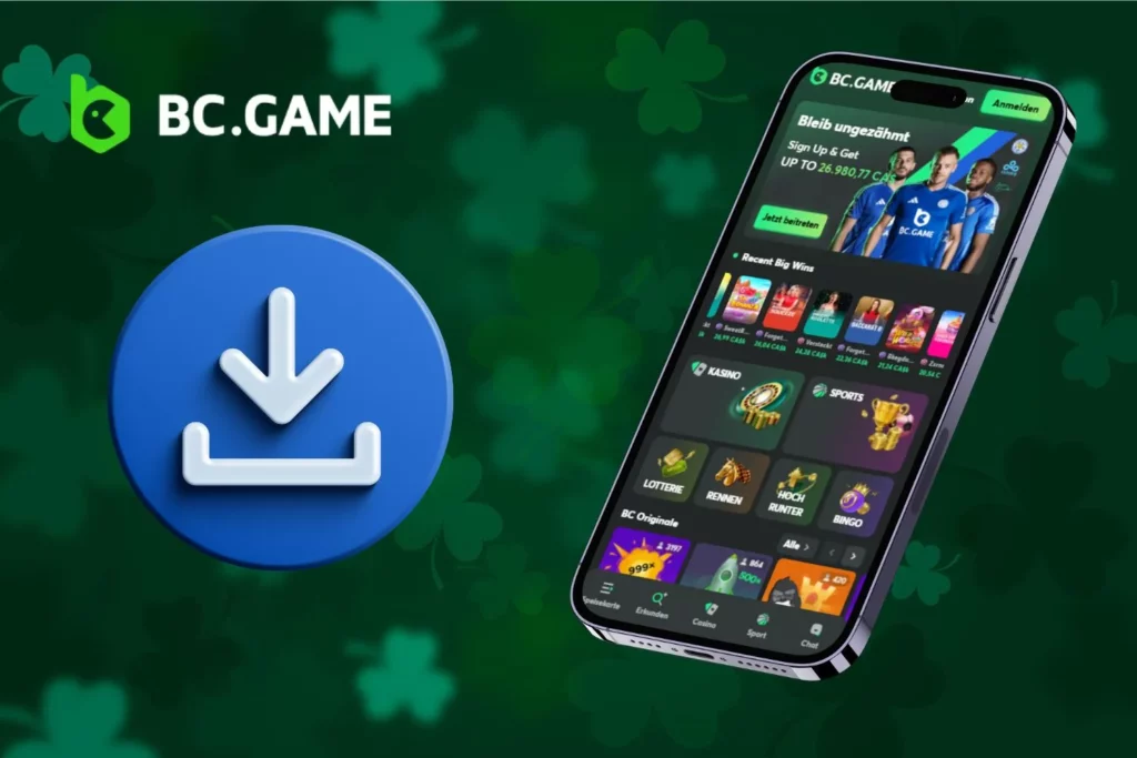 BC Game Mobile App 