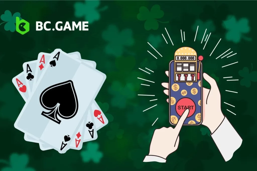 BC Game Online Casino