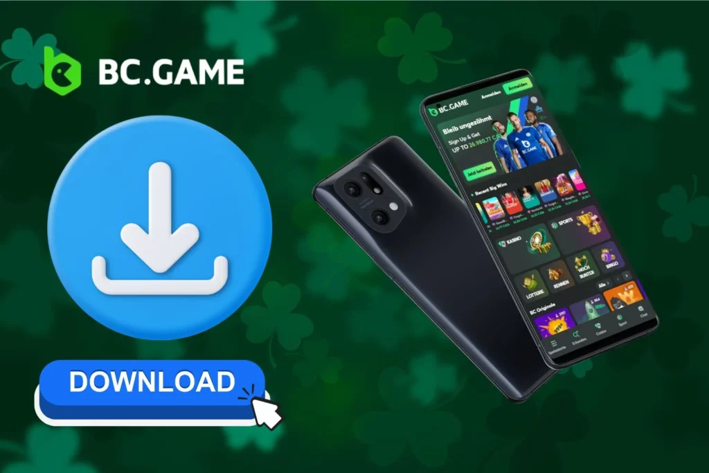 How to Download BC Game App on Android