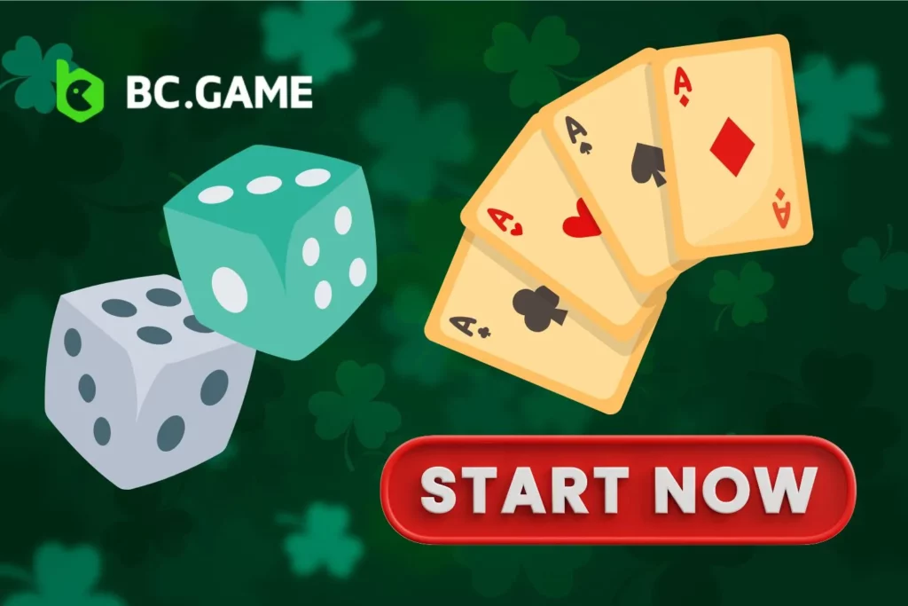 How to Start Playing Casino Games Through the App