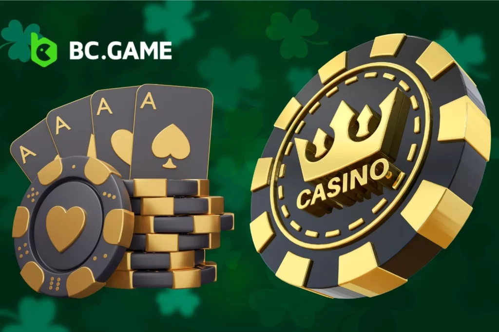 Popular Casino Games