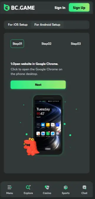 bc game app latest version