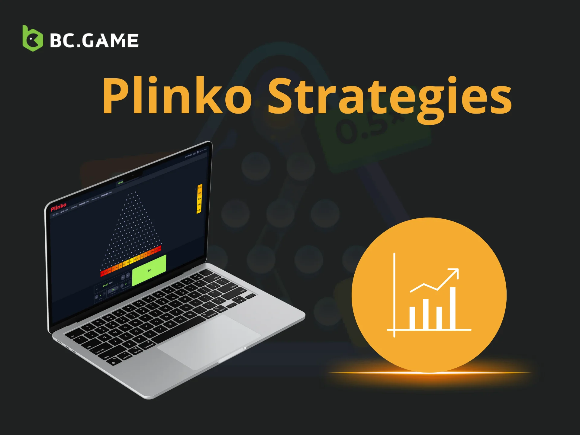 BC Game Plinko Strategies
