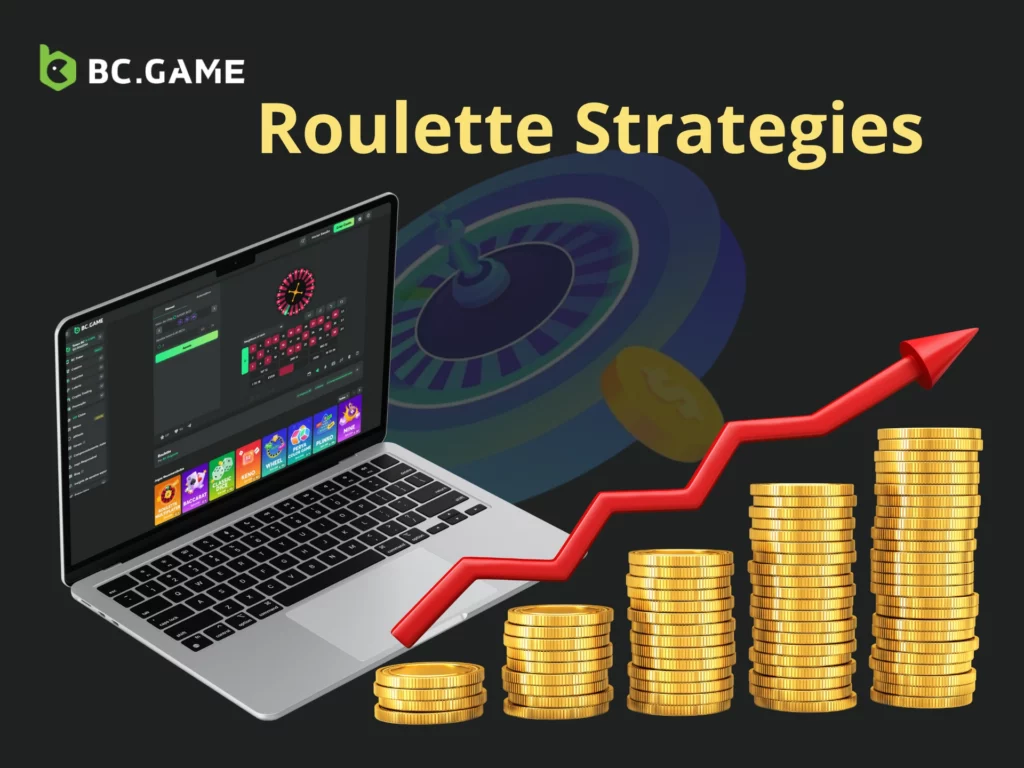 BC Game Roulette Strategies