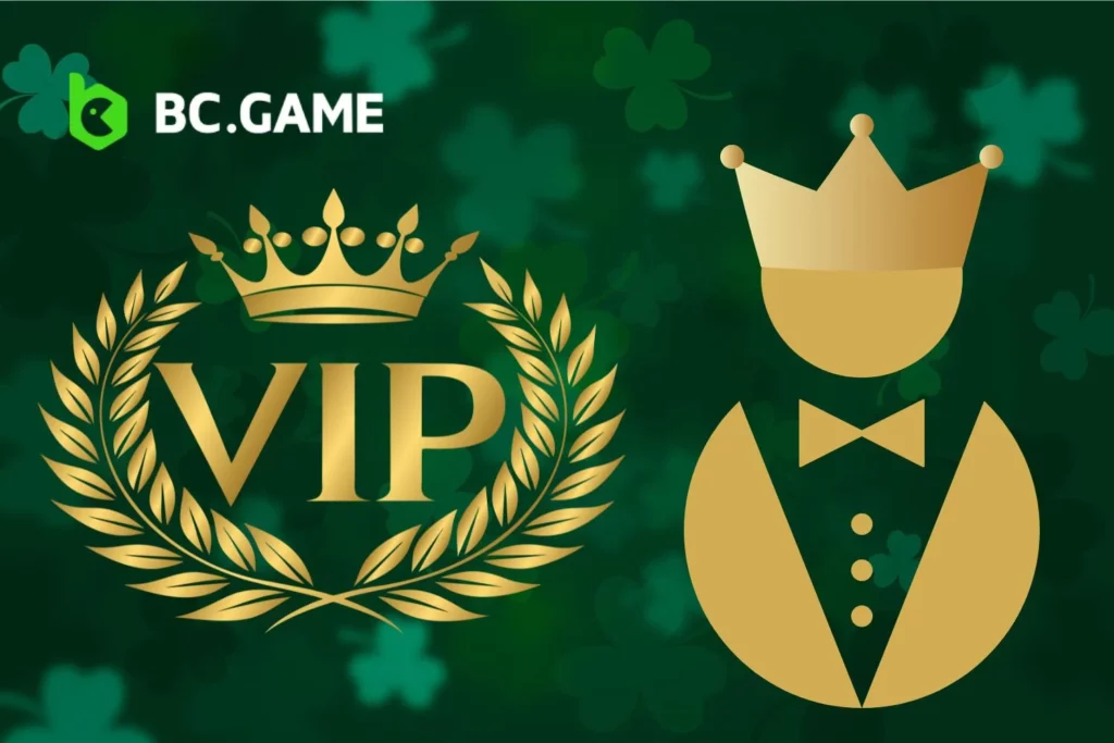 BC Game VIP Club