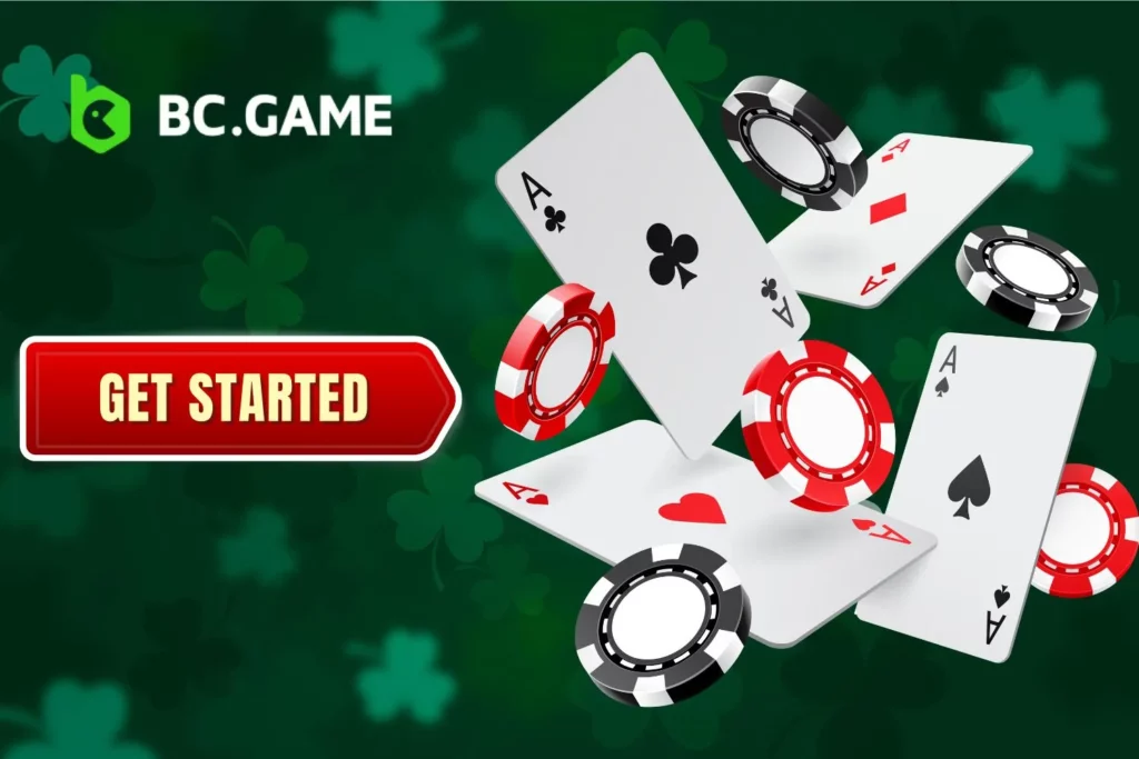 Getting Started with Blackjack on BC Game