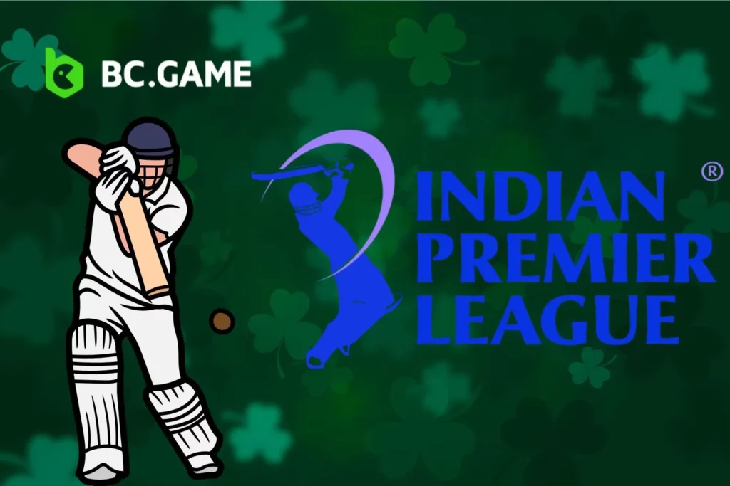 How to Place a Bet on IPL at BC Game