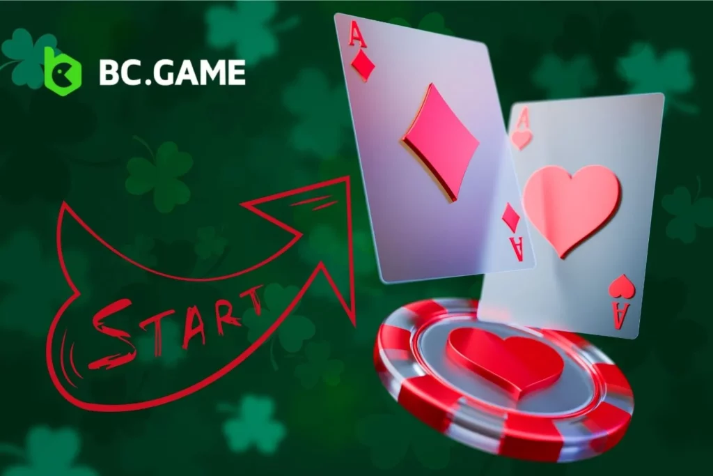 How to Start Playing BC Poker