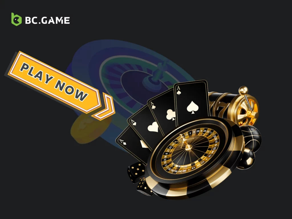 How to Start Playing Roulette at BC Game