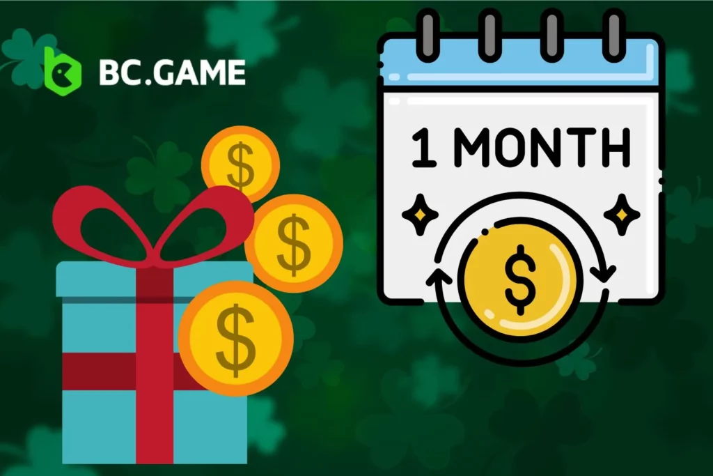 Monthly Bonus Incentives
