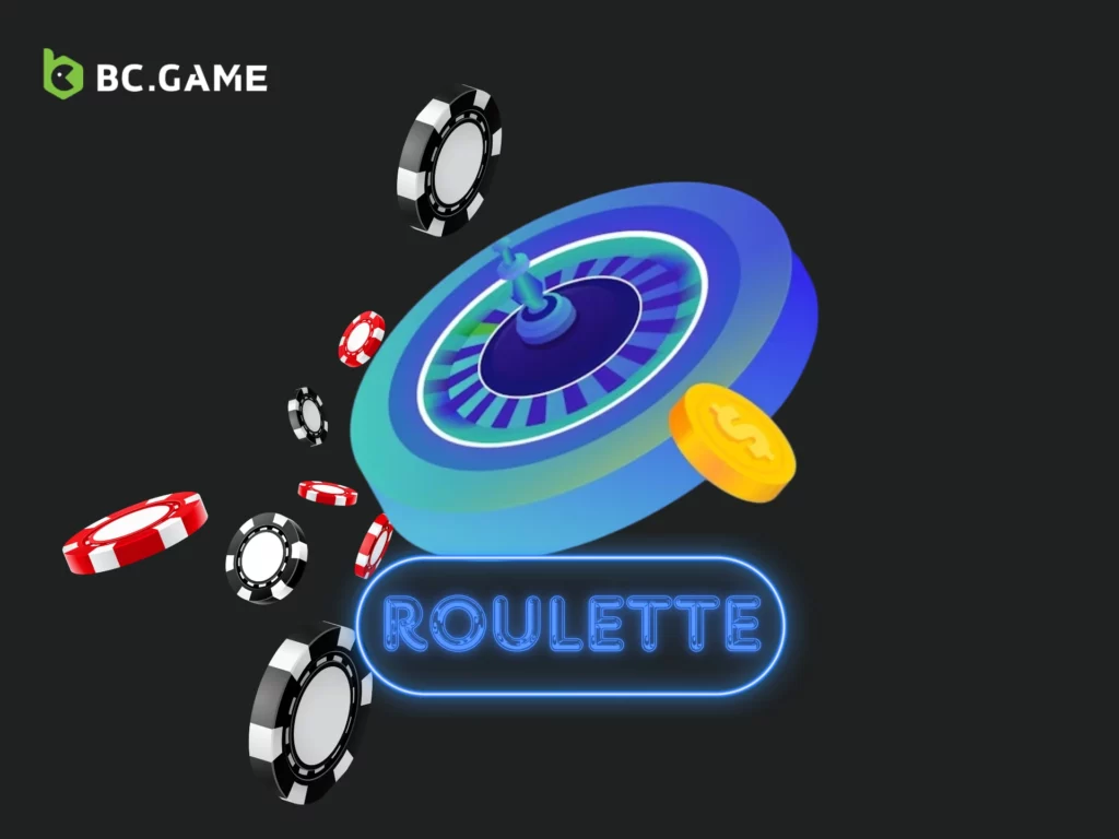 BC Game Roulette