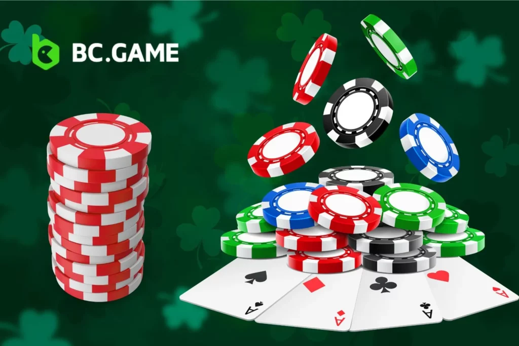 Types of Blackjack on BC Game