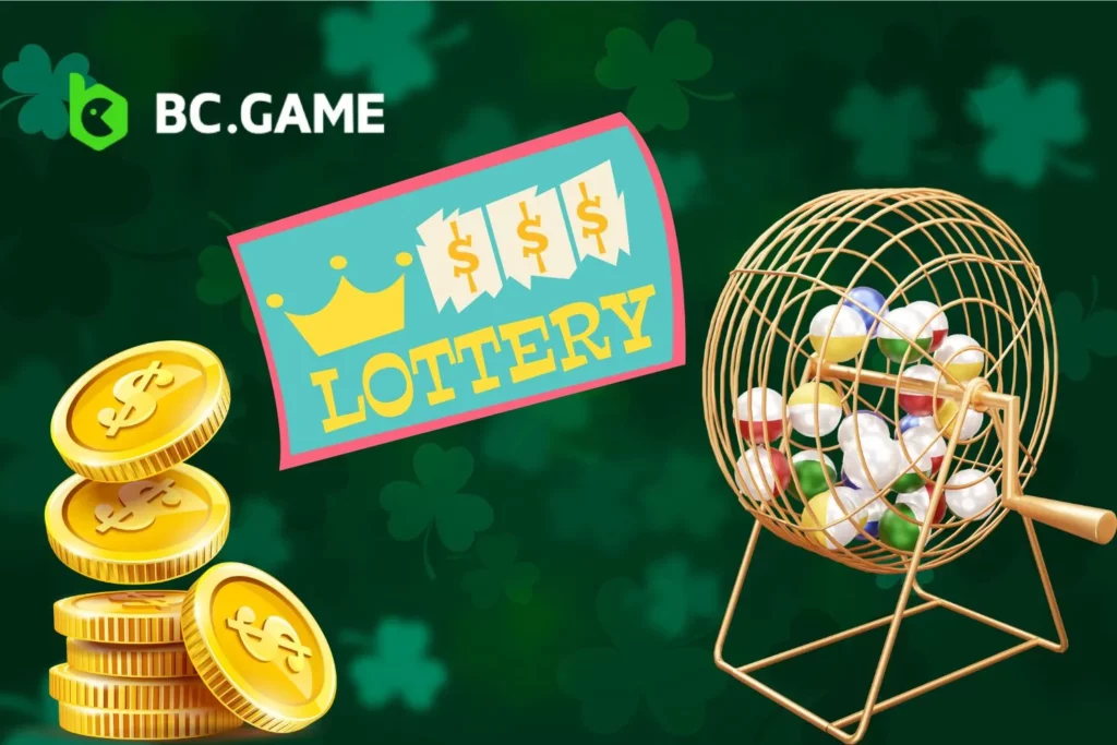 What Makes BC Game Lottery Unique?