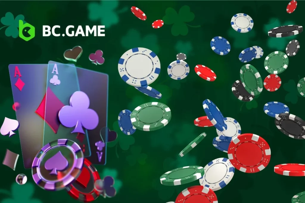 What Poker Variants Are Available on BC Game?