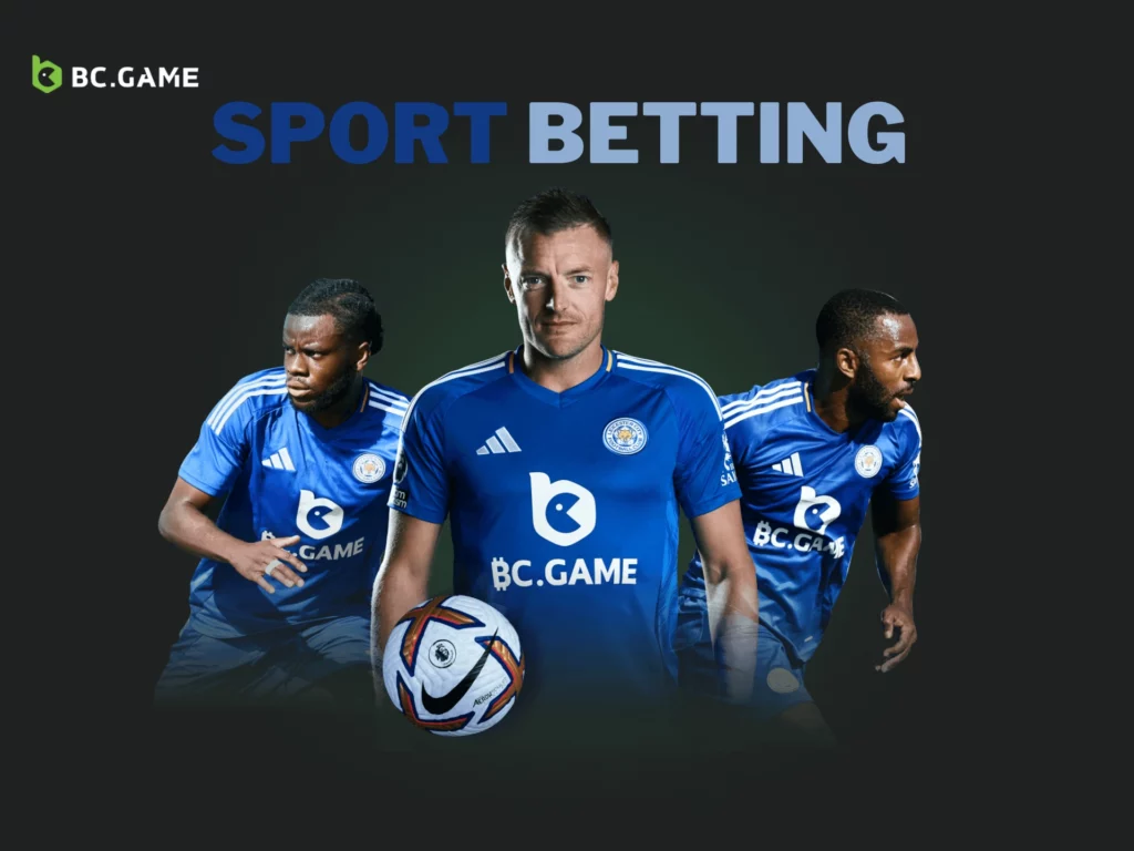 Sports Betting on BC Game