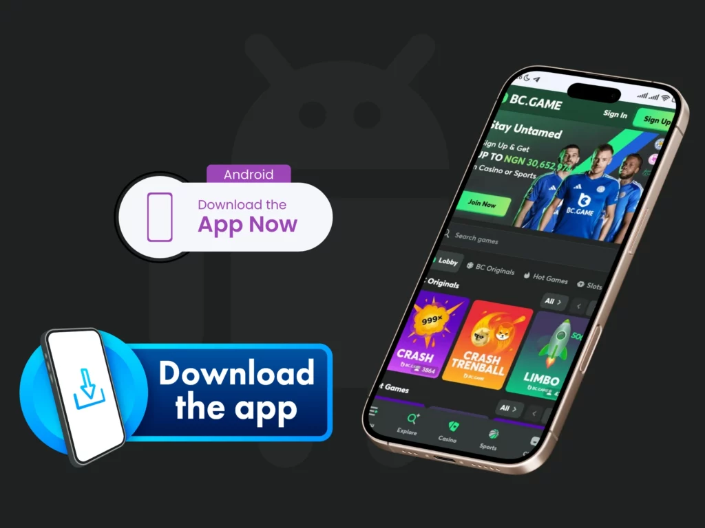 How to Download BC Game APK Philippines on Android
