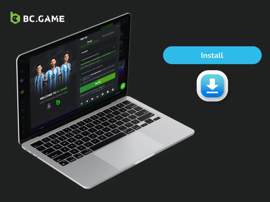 How to Download the PC Version