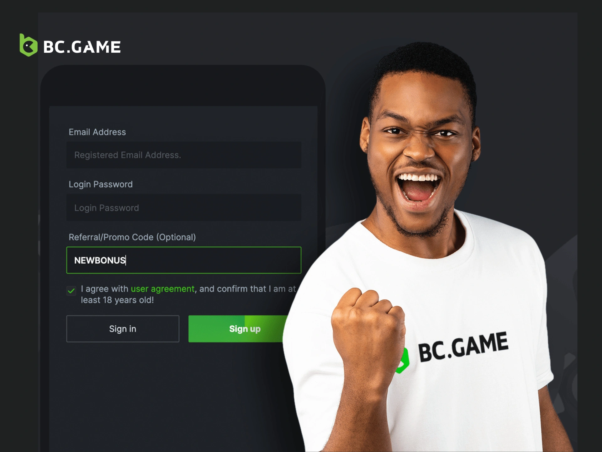 How to Get Your BC Game Promo Code