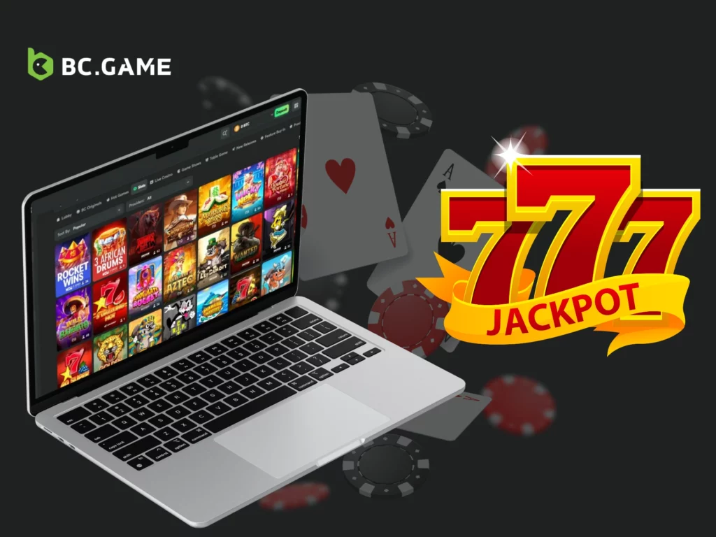 BC Game Online Casino