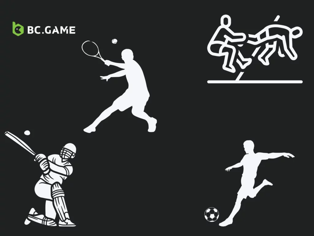 Sports Offered by BC Game