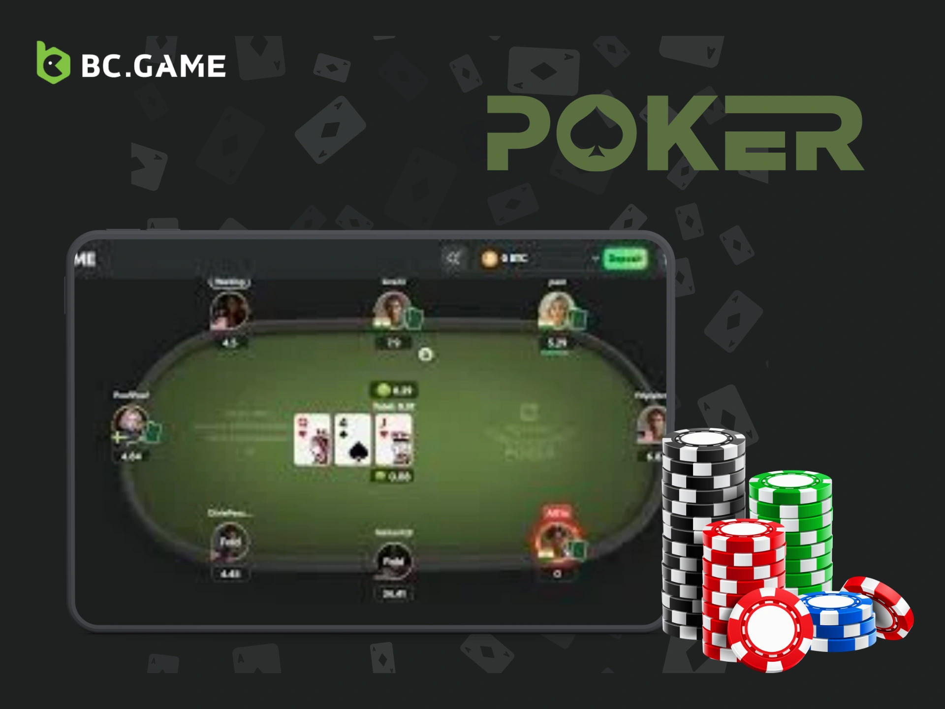 What is BC Poker?