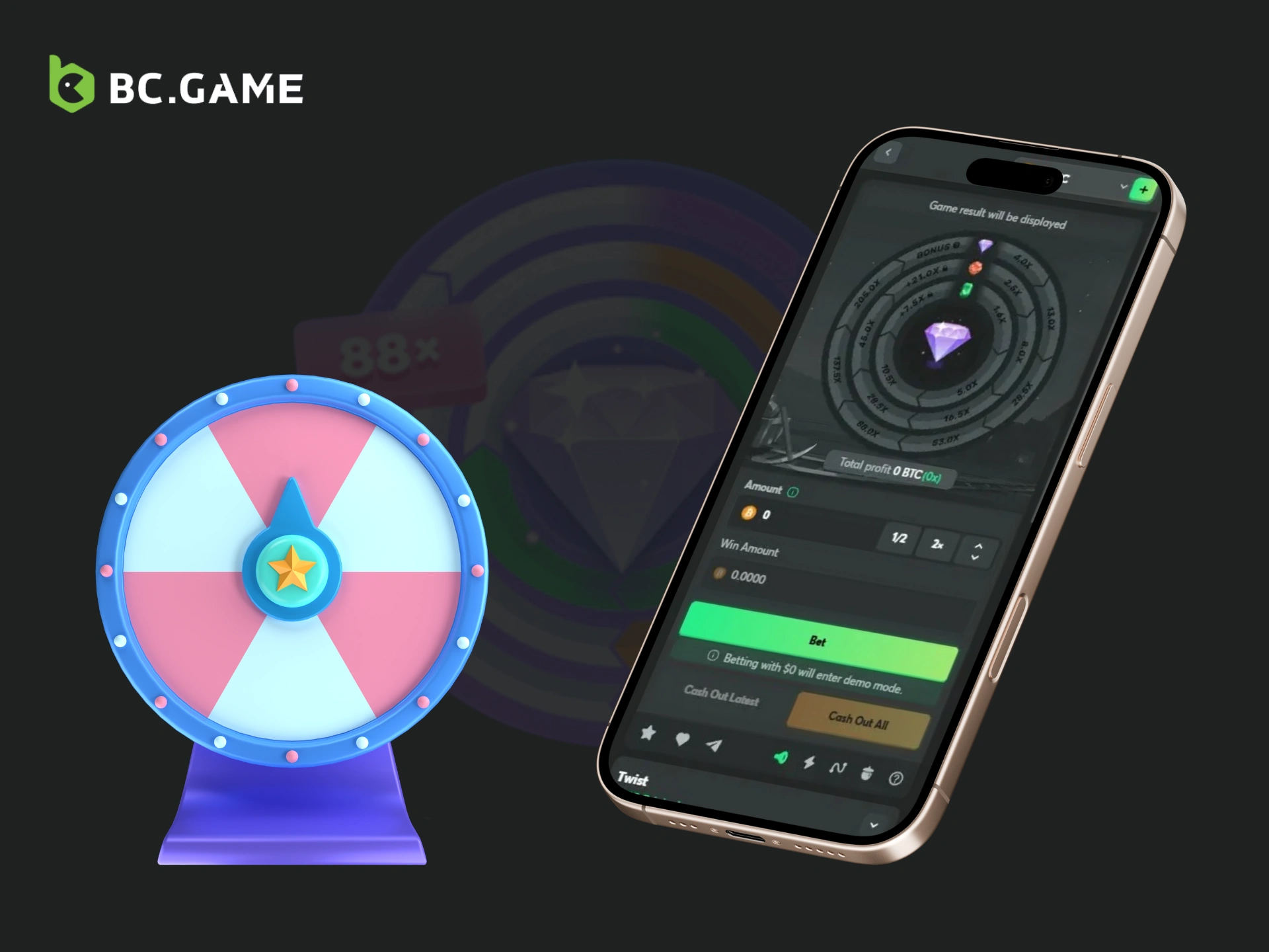 How to Play Twist on Mobile