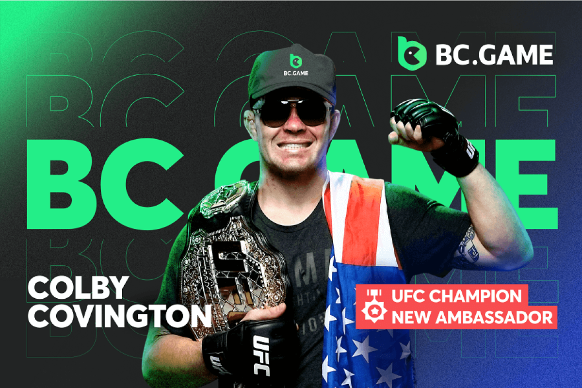 Colby Covington