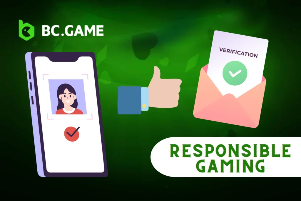 Responsible Gambling: BC Game
