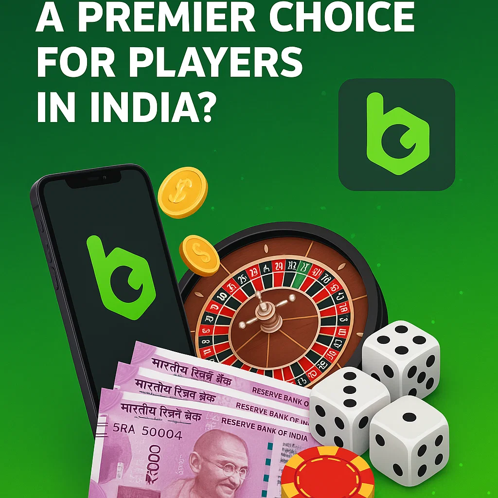 Why BC.Game is a Premier Choice for Players in India