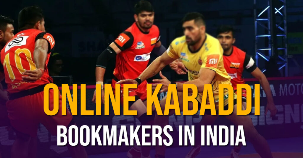 Understanding Kabaddi Betting Odds and Types of Bets