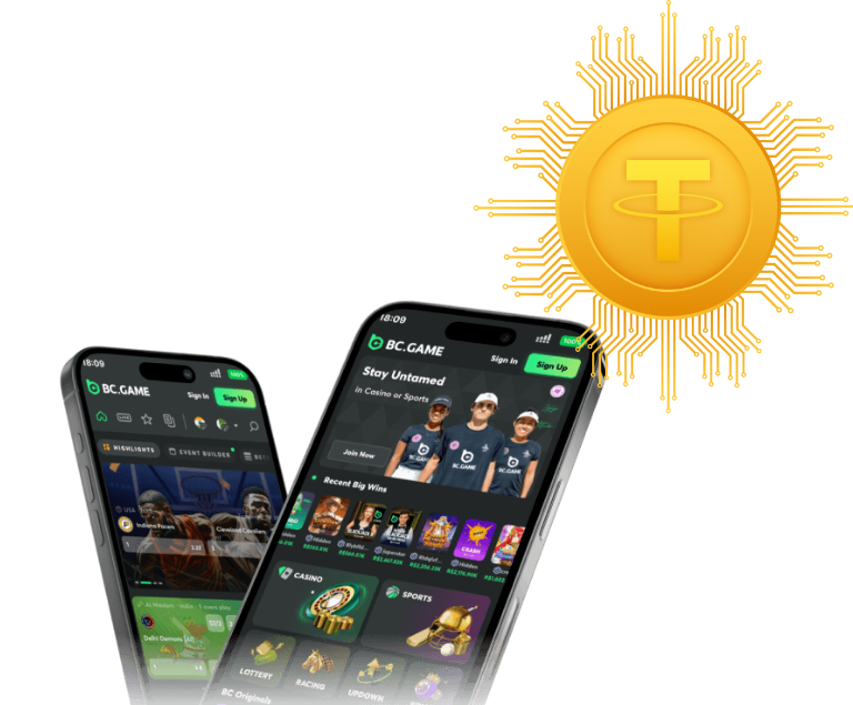Withdraw Using USDT (Tether) on BC.Game: Benefits Explained