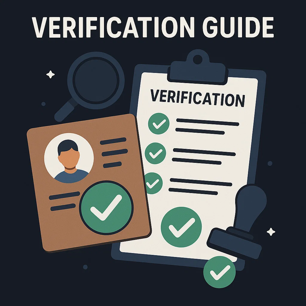 Verification Guide BC.Game