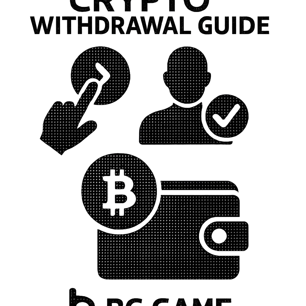 Step-by-Step Crypto Withdrawal Guide