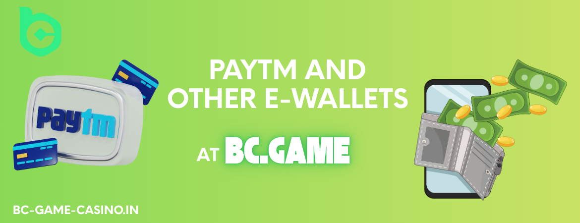 Paytm and Other E-Wallets