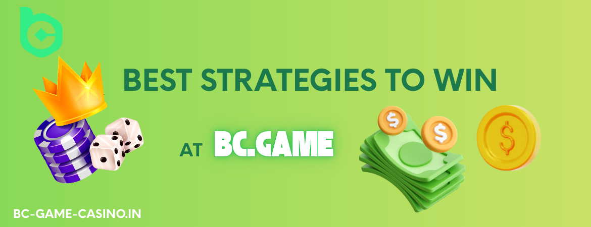 Best Strategies to Win at BC.GAME’s Crypto Slots