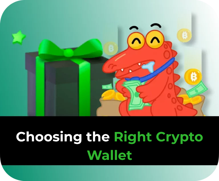 Choosing the Right Crypto Wallet