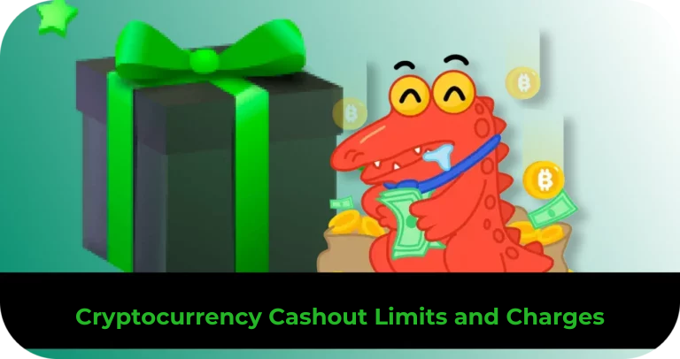 Crypto Withdrawal Limits & Fees