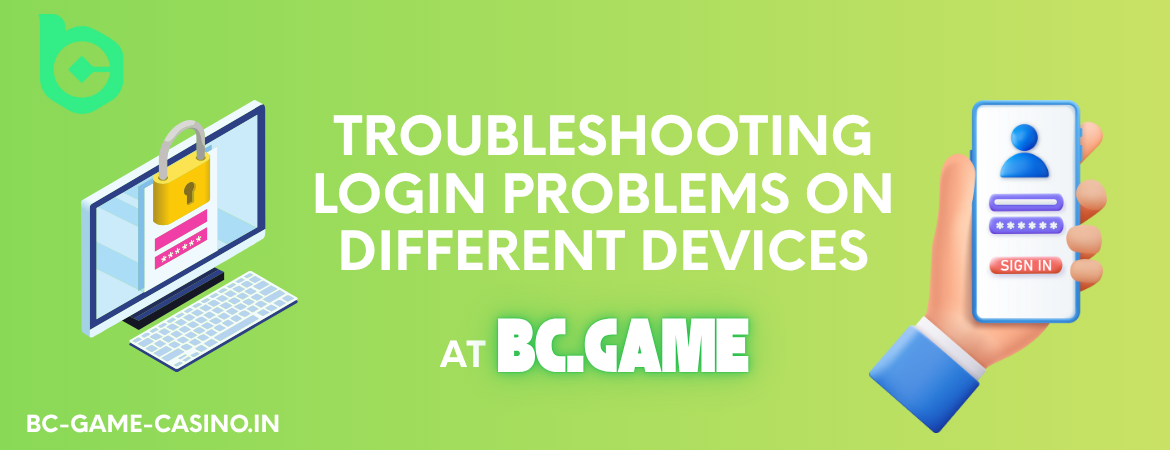 Troubleshooting Login Problems on Different Devices