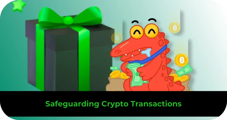 Ensuring Secure Crypto Transactions