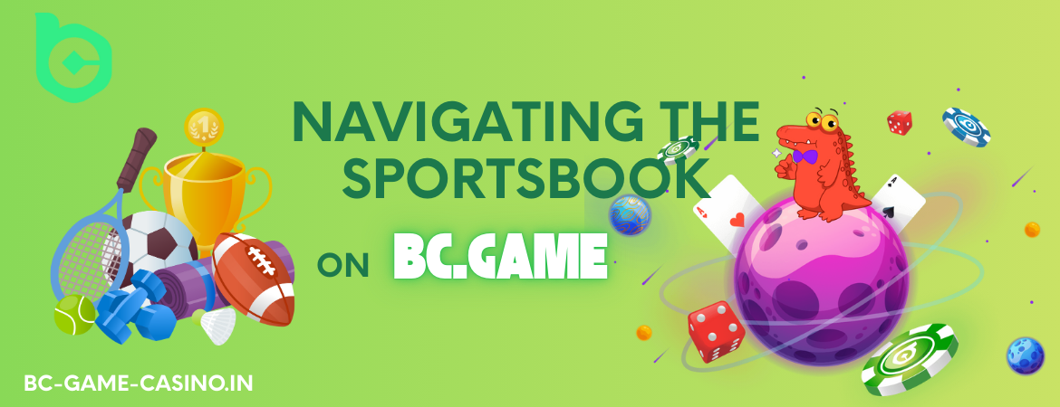 Navigating the Sportsbook