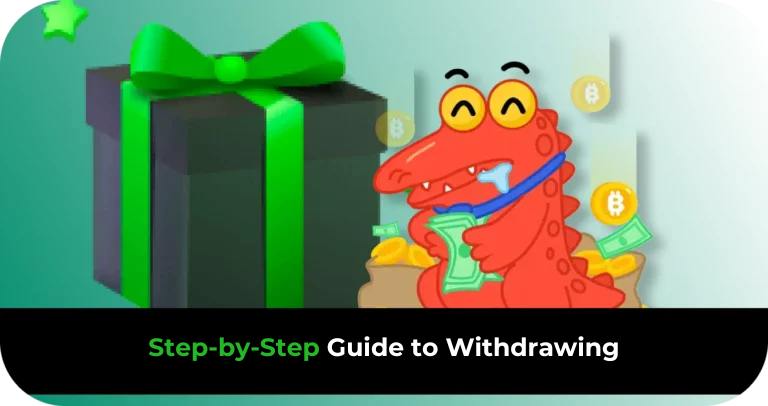 Step-by-Step Crypto Withdrawal Guide