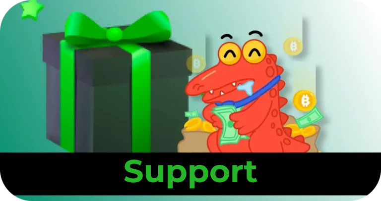 Secure Support Channels