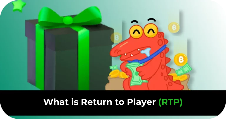 What is RTP (Return to Player)?