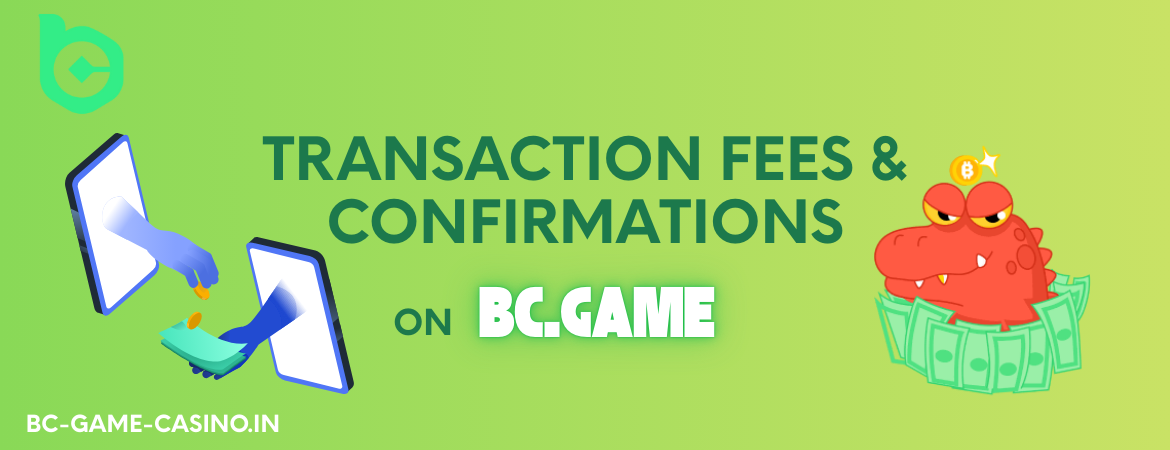 Transaction Fees & Confirmations